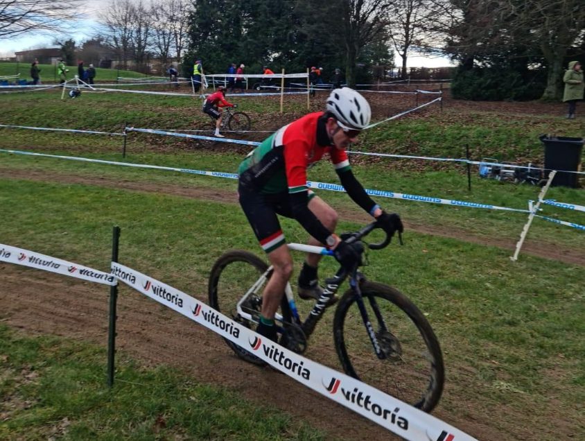 Wessex cyclocross on sale